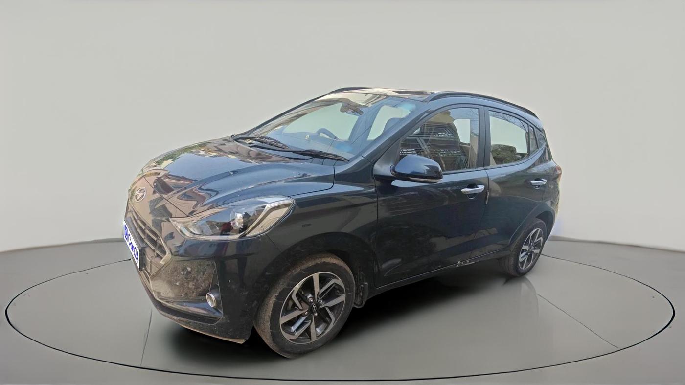2020 Hyundai GRAND I10 NIOS ASTA AMT 1.2 KAPPA VTVT, Petrol, Automatic, 67,352 km, exterior
