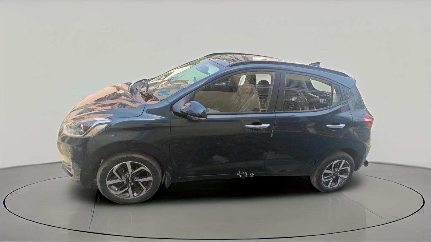 2020 Hyundai GRAND I10 NIOS ASTA AMT 1.2 KAPPA VTVT, Petrol, Automatic, 67,352 km, exterior
