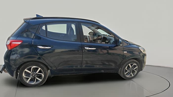 2020 Hyundai GRAND I10 NIOS ASTA AMT 1.2 KAPPA VTVT, Petrol, Automatic, 67,352 km, exterior