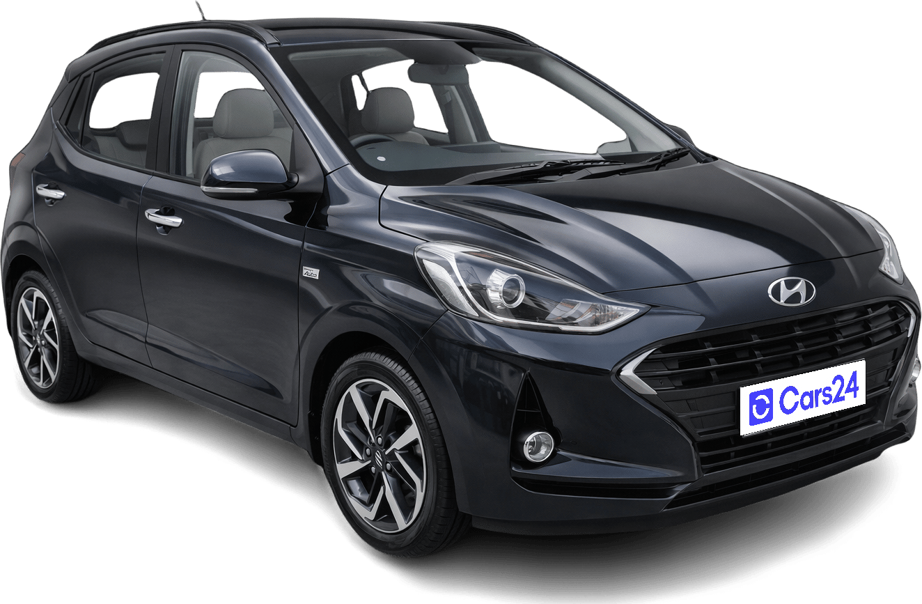 2020 Hyundai GRAND I10 NIOS - Hatchback - Petrol - Automatic - ₹4.50 lakh