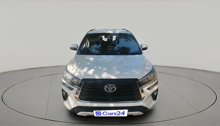 2022 Toyota Innova Crysta 2.4 GX 8 STR, Diesel, Manual, 88,844 km, exterior