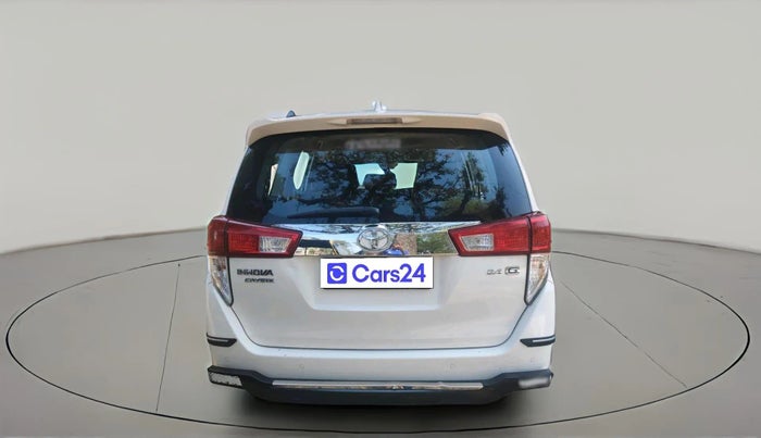 2022 Toyota Innova Crysta 2.4 GX 8 STR, Diesel, Manual, 88,844 km, exterior