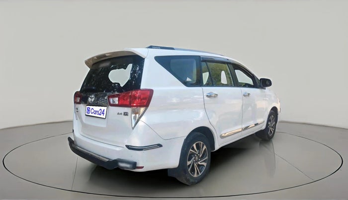 2022 Toyota Innova Crysta 2.4 GX 8 STR, Diesel, Manual, 88,844 km, exterior
