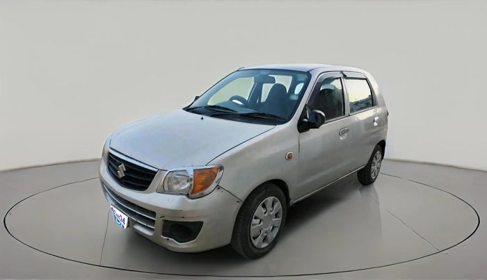 2011 Maruti Alto K10 LXI, Petrol, Manual, 2,37,420 km, exterior