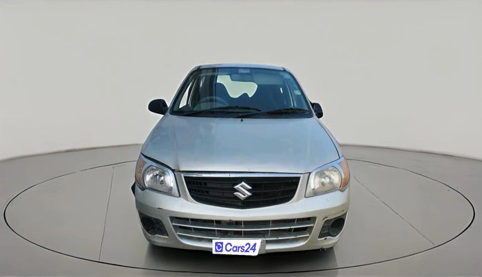 2011 Maruti Alto K10 LXI, Petrol, Manual, 2,37,420 km, exterior