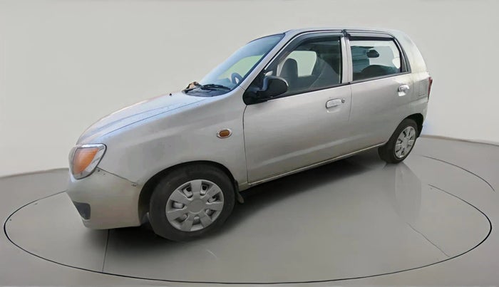 2011 Maruti Alto K10 LXI, Petrol, Manual, 2,37,420 km, exterior