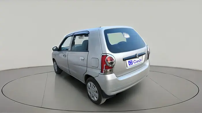 2011 Maruti Alto K10 LXI, Petrol, Manual, 2,37,420 km, exterior