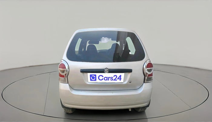 2011 Maruti Alto K10 LXI, Petrol, Manual, 2,37,420 km, exterior