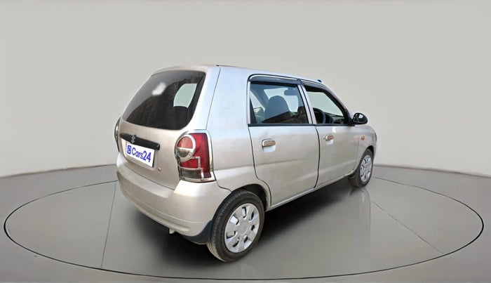 2011 Maruti Alto K10 LXI, Petrol, Manual, 2,37,420 km, exterior