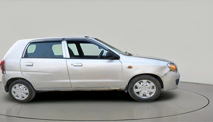 2011 Maruti Alto K10 LXI, Petrol, Manual, 2,37,420 km, exterior