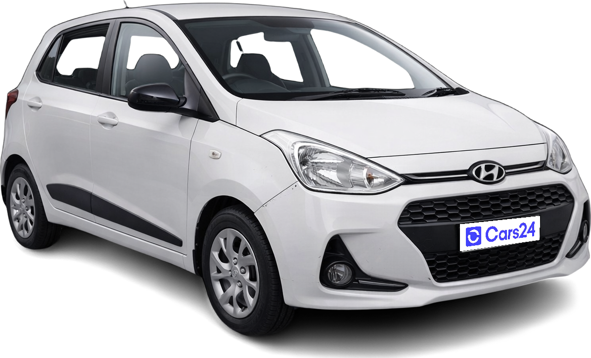 2017 Hyundai Grand i10 - Hatchback - Petrol - Manual - ₹3.10 lakh