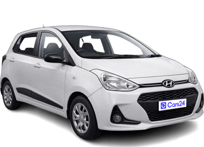 2017 Hyundai Grand i10 - Hatchback - Petrol - Manual - ₹3.10 lakh