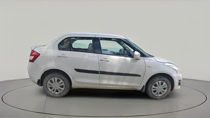 2014 Maruti Swift Dzire VXI, Petrol, Manual, 35,107 km, exterior