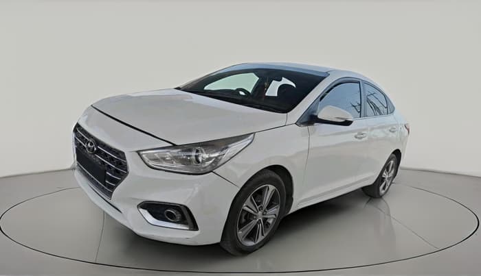 2018 Hyundai Verna 1.6 CRDI SX, Diesel, Manual, 1,32,096 km, exterior