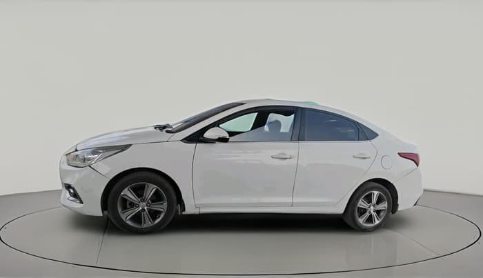 2018 Hyundai Verna 1.6 CRDI SX, Diesel, Manual, 1,32,096 km, exterior