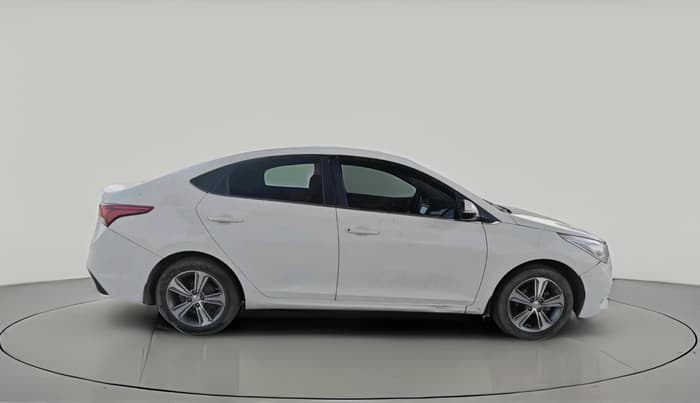 2018 Hyundai Verna 1.6 CRDI SX, Diesel, Manual, 1,32,096 km, exterior