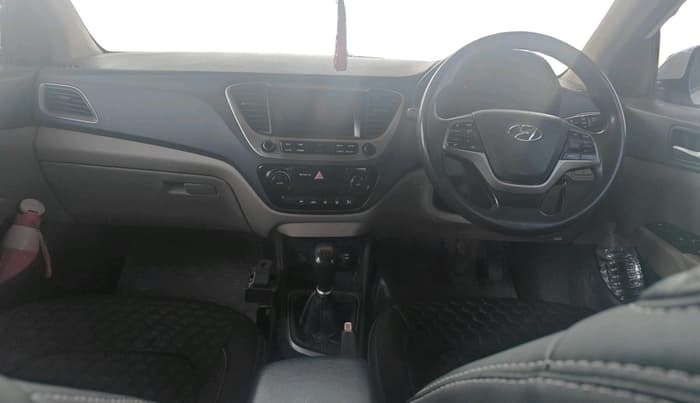 2018 Hyundai Verna 1.6 CRDI SX, Diesel, Manual, 1,32,096 km, interior