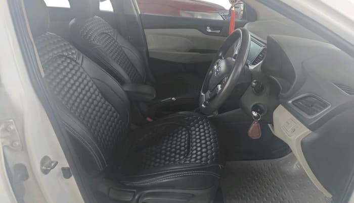 2018 Hyundai Verna 1.6 CRDI SX, Diesel, Manual, 1,32,096 km, interior