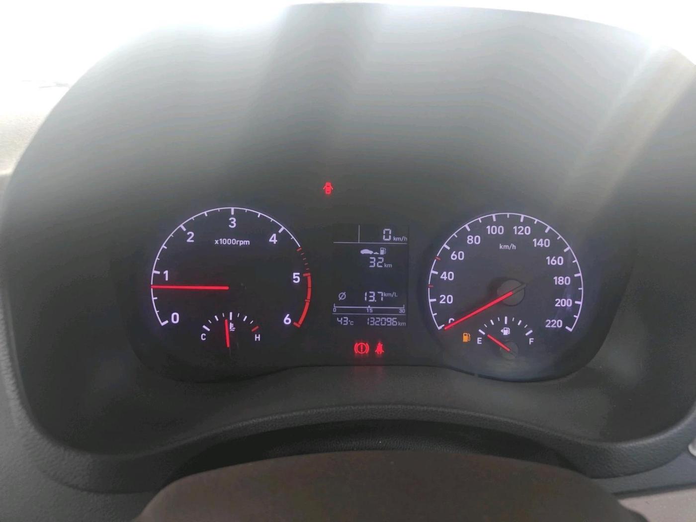 2018 Hyundai Verna 1.6 CRDI SX, Diesel, Manual, 1,32,096 km, interior