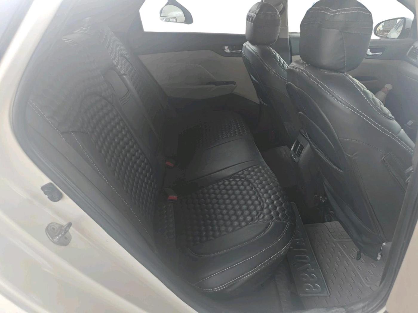 2018 Hyundai Verna 1.6 CRDI SX, Diesel, Manual, 1,32,096 km, interior