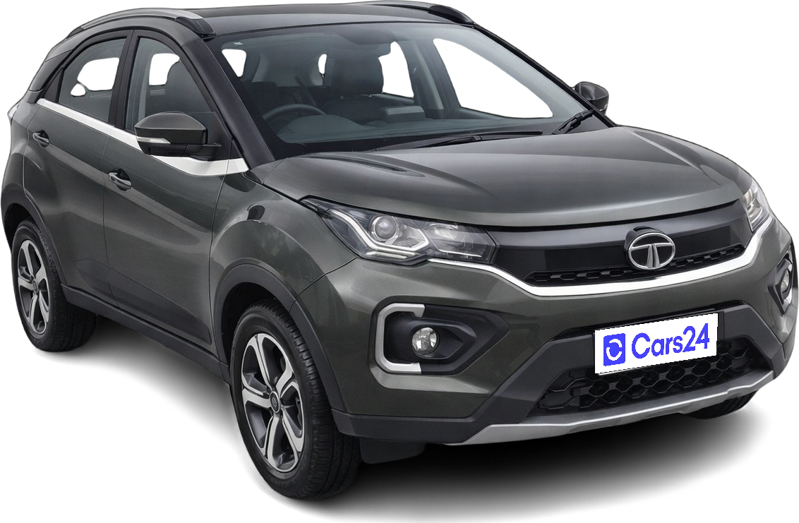 2021 Tata NEXON - SUV - Petrol - Manual - ₹5.83 lakh
