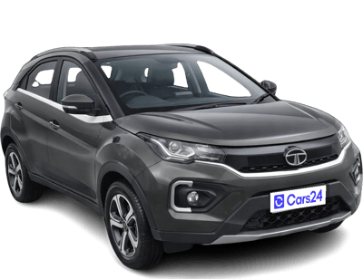 2021 Tata NEXON - SUV - Petrol - Manual - ₹5.83 lakh
