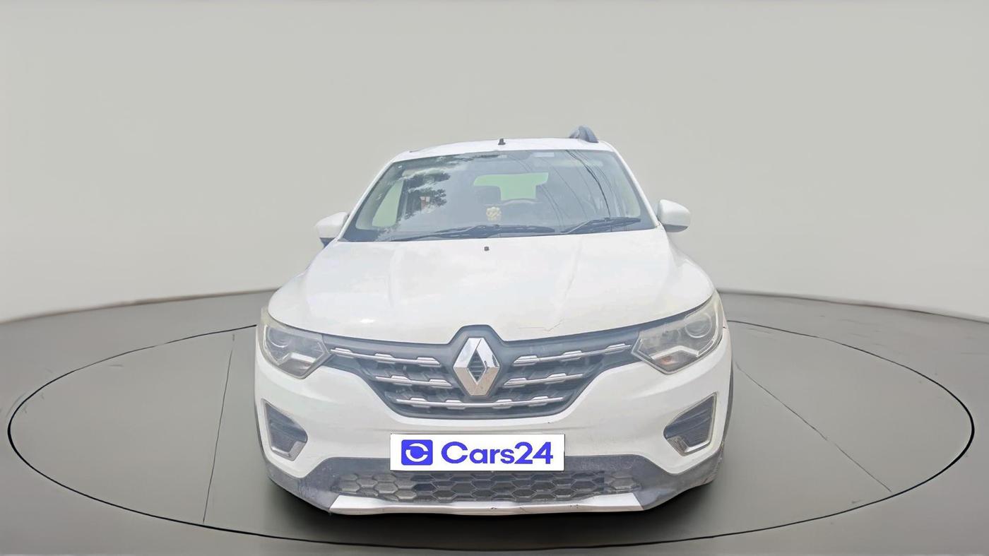 2020 Renault TRIBER RXZ, Petrol, Manual, 1,24,943 km, exterior
