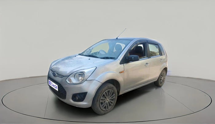 2012 Ford Figo EXI 1.4 DIESEL, Diesel, Manual, 70,319 km, exterior