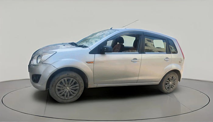 2012 Ford Figo EXI 1.4 DIESEL, Diesel, Manual, 70,319 km, exterior