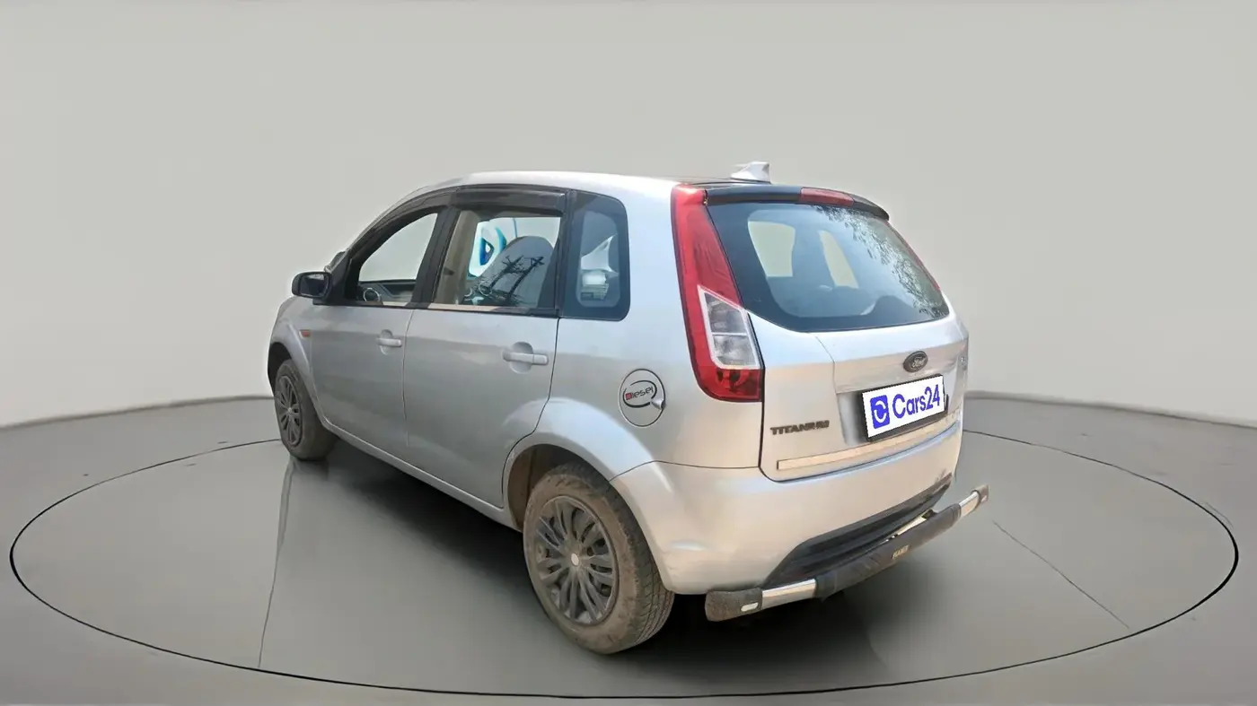 2012 Ford Figo EXI 1.4 DIESEL, Diesel, Manual, 70,319 km, exterior