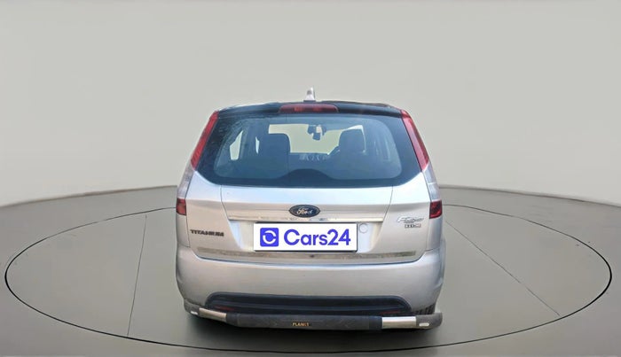 2012 Ford Figo EXI 1.4 DIESEL, Diesel, Manual, 70,319 km, exterior