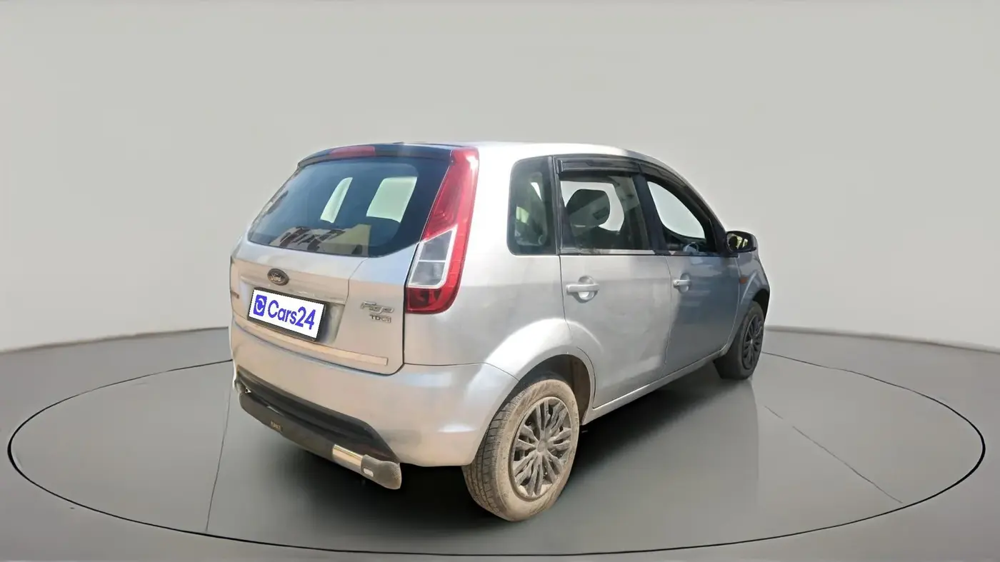 2012 Ford Figo EXI 1.4 DIESEL, Diesel, Manual, 70,319 km, exterior