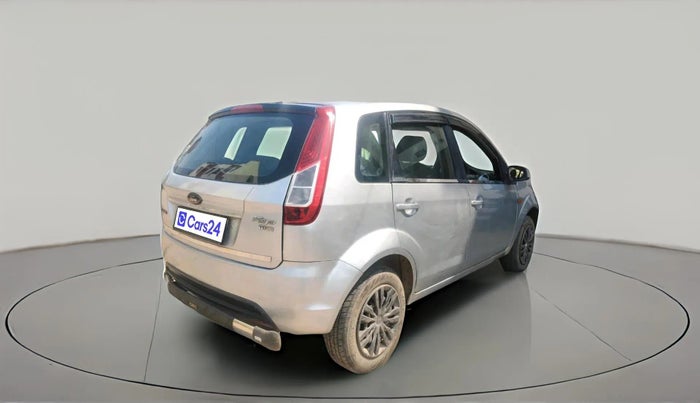 2012 Ford Figo EXI 1.4 DIESEL, Diesel, Manual, 70,319 km, exterior