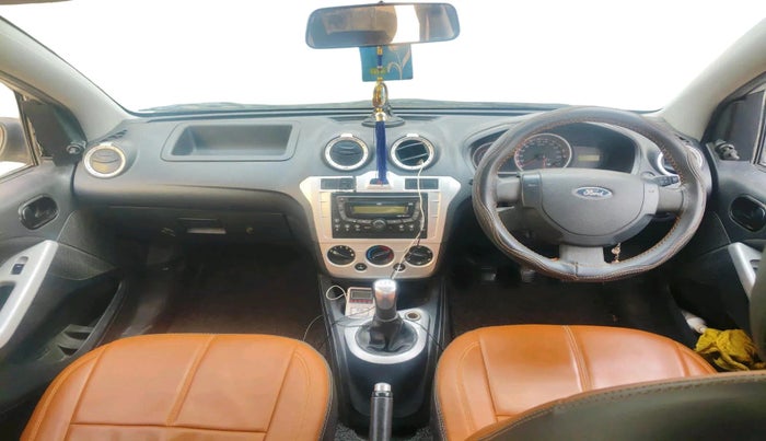 2012 Ford Figo EXI 1.4 DIESEL, Diesel, Manual, 70,319 km, interior