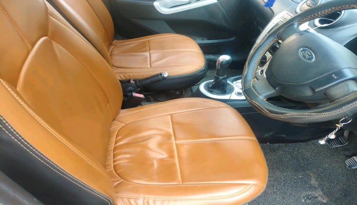 2012 Ford Figo EXI 1.4 DIESEL, Diesel, Manual, 70,319 km, interior