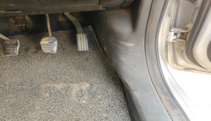 2012 Ford Figo EXI 1.4 DIESEL, Diesel, Manual, 70,319 km, interior