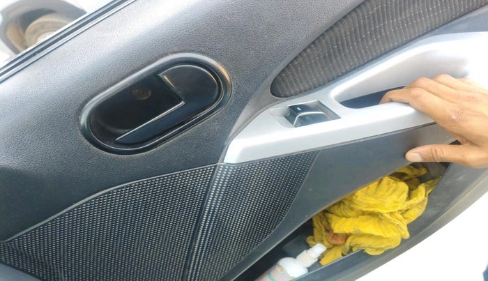 2012 Ford Figo EXI 1.4 DIESEL, Diesel, Manual, 70,319 km, interior