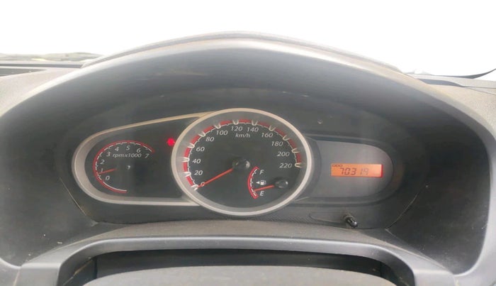 2012 Ford Figo EXI 1.4 DIESEL, Diesel, Manual, 70,319 km, interior