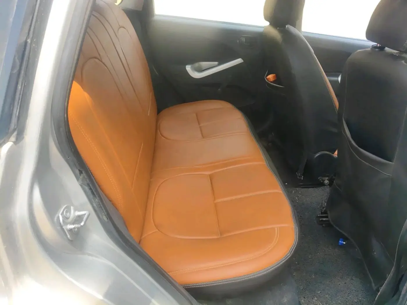 2012 Ford Figo EXI 1.4 DIESEL, Diesel, Manual, 70,319 km, interior