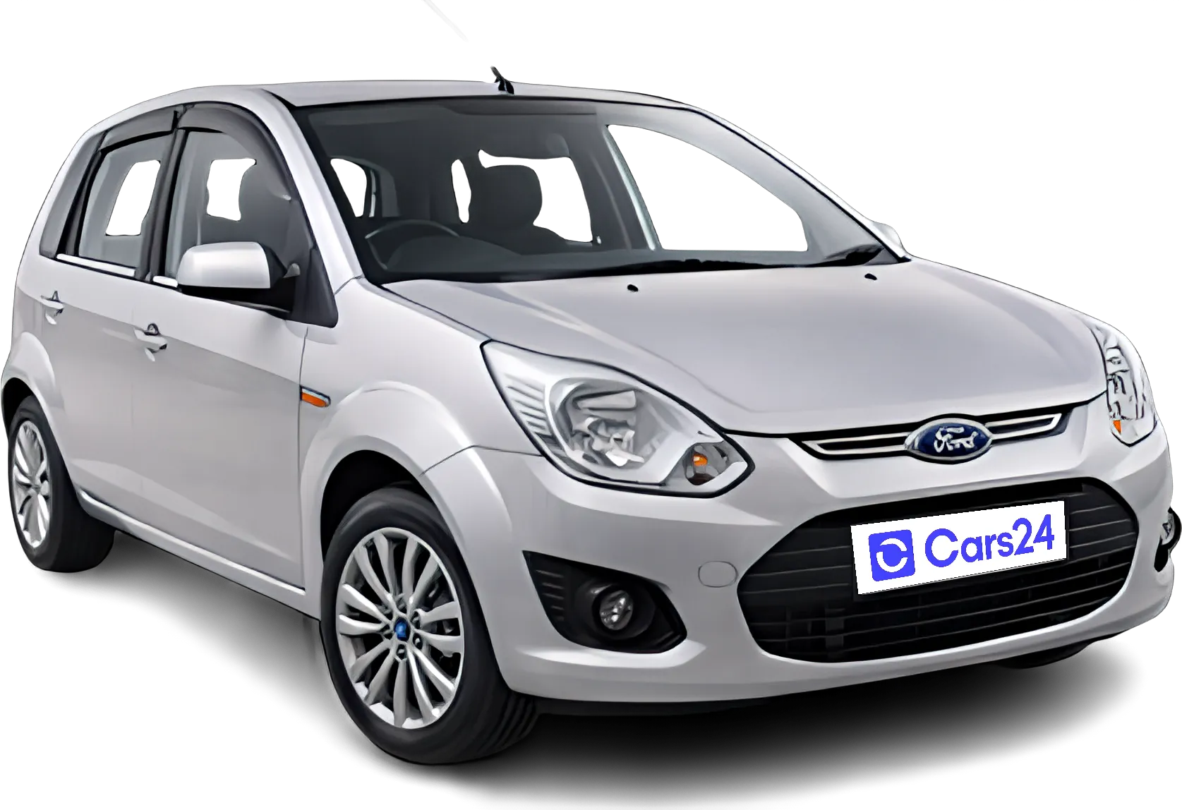 2012 Ford Figo - Hatchback - Diesel - Manual - ₹75,000