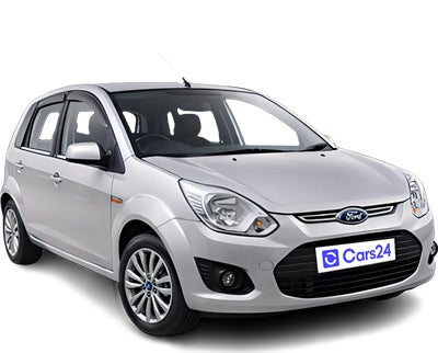 2012 Ford Figo - Hatchback - Diesel - Manual - ₹75,000