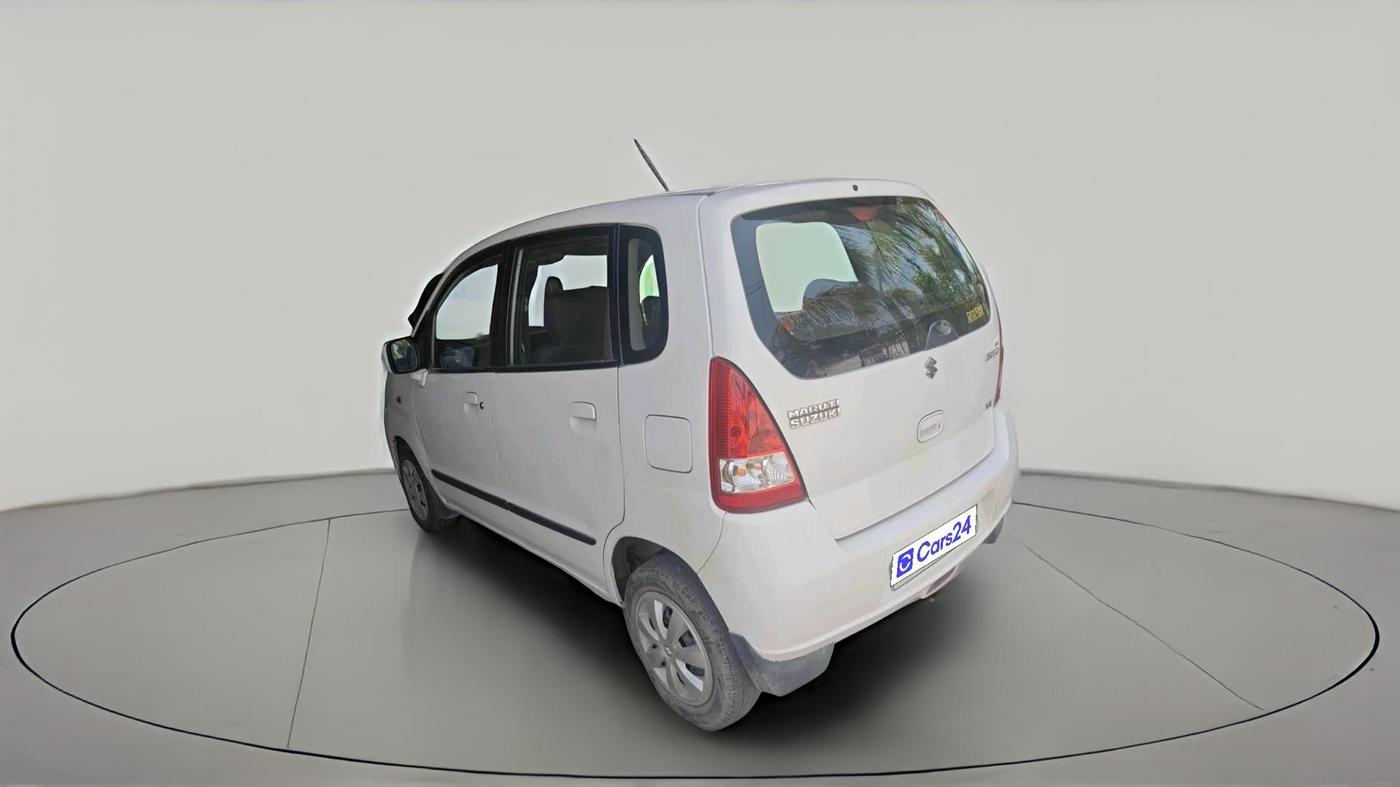 2011 Maruti Zen Estilo VXI, Petrol, Manual, 36,937 km, exterior