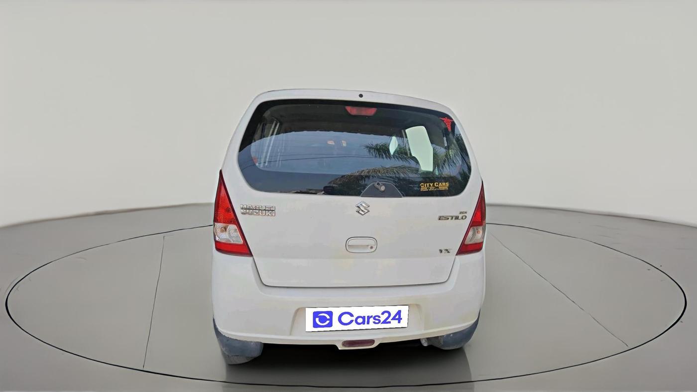 2011 Maruti Zen Estilo VXI, Petrol, Manual, 36,937 km, exterior