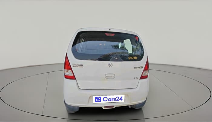 2011 Maruti Zen Estilo VXI, Petrol, Manual, 36,937 km, exterior