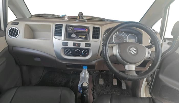 2011 Maruti Zen Estilo VXI, Petrol, Manual, 36,937 km, interior