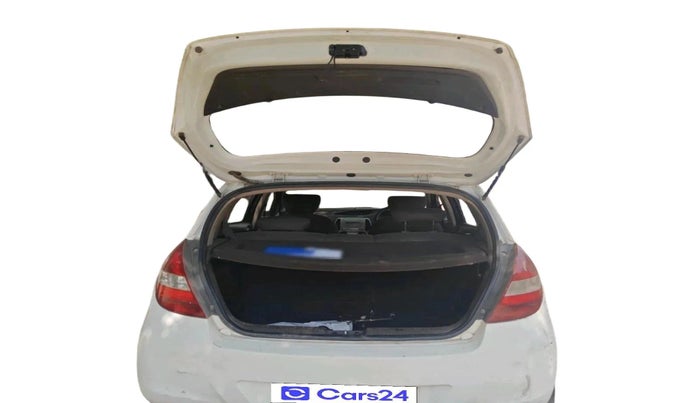 2011 Hyundai i20 SPORTZ 1.2, Petrol, Manual, 1,03,959 km, exterior