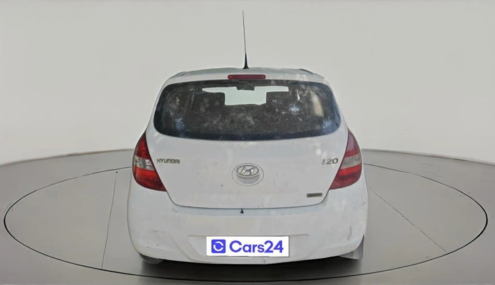 2011 Hyundai i20 SPORTZ 1.2, Petrol, Manual, 1,03,959 km, exterior