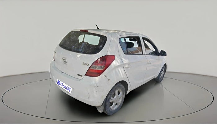 2011 Hyundai i20 SPORTZ 1.2, Petrol, Manual, 1,03,959 km, exterior