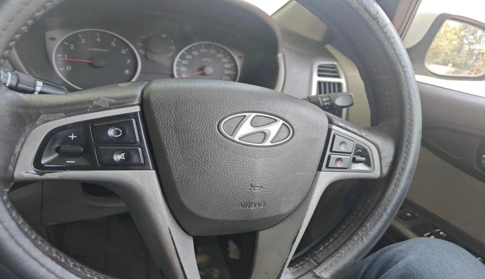 2011 Hyundai i20 SPORTZ 1.2, Petrol, Manual, 1,03,959 km, interior