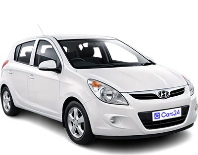 2011 Hyundai i20 - Hatchback - Petrol - Manual - ₹1.50 lakh